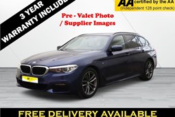 BMW 5-Series Touring (17-24) 520d M Sport auto 5d For Sale - Motortrust UK Garstang, Preston
