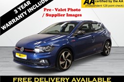 Volkswagen Polo GTi (18 on) GTI 2.0 TSI 200PS DSG auto 5d For Sale - Motortrust UK Garstang, Preston
