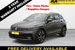 Volkswagen Tiguan (16-24) 2.0 TDi BMT (150bhp) R-Line 5d For Sale - Motortrust UK Garstang, Preston