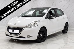 Peugeot 208 Hatchback (12-19) 1.4 e-HDi Active 5d EGC For Sale - Motortrust UK Garstang, Preston