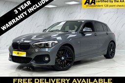 BMW 1-Series Hatchback (11-19) 118i M Sport Shadow Edition 5d For Sale - Motortrust UK Garstang, Preston