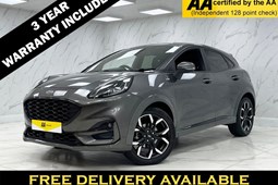 Ford Puma SUV (19 on) ST-Line X 1.0 Ford Ecoboost Hybrid (mHEV) 125PS 5d For Sale - Motortrust UK Garstang, Preston