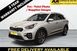 Kia Niro SUV (16-22) 3 1.6 GDi 1.56kWh lithium-ion 139bhp DCT auto Self-Charging Hybrid 5d For Sale - Motortrust UK Garstang, Preston