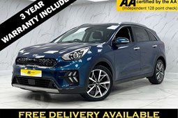 Kia Niro SUV (16-22) 3 1.6 GDi 1.56kWh lithium-ion 139bhp DCT auto Self-Charging Hybrid 5d For Sale - Motortrust UK Garstang, Preston