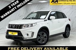 Suzuki Vitara (15 on) 1.4 Boosterjet SZ-T auto 5d For Sale - Motortrust UK Garstang, Preston