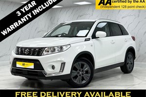 Suzuki Vitara (15 on) 1.4 Boosterjet SZ-T auto 5d For Sale - Motortrust UK Garstang, Preston