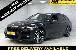 BMW 3-Series Touring (12-19) 320i M Sport Shadow Edition Sport Automatic 5d For Sale - Motortrust UK Garstang, Preston
