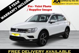 Volkswagen Tiguan (16-24) 2.0 TDi BMT (150bhp) SE Nav 5d For Sale - Motortrust UK Garstang, Preston