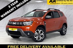 Dacia Duster SUV (18-24) 1.3 TCe 150 Journey 5dr EDC For Sale - Motortrust UK Garstang, Preston
