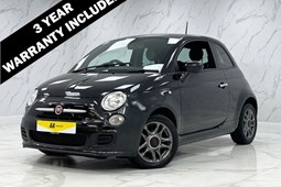 Fiat 500 Hatchback (08-24) 1.2 S 3d For Sale - Motortrust UK Garstang, Preston