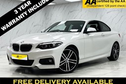 BMW 2-Series Coupe (14-21) 218d M Sport auto (07/17 on) 2d For Sale - Motortrust UK Garstang, Preston