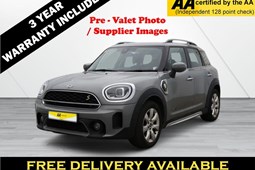 MINI Countryman SUV (17-24) 1.5 Cooper S E Classic ALL4 PHEV Auto 5d For Sale - Motortrust UK Garstang, Preston