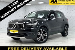 Volvo XC40 SUV (17 on) Inscription T3 FWD auto 5d For Sale - Motortrust UK Garstang, Preston
