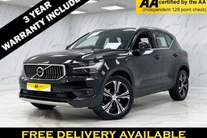 Volvo XC40 SUV (17 on) Inscription T3 FWD auto 5d For Sale - Motortrust UK Garstang, Preston