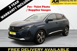 Peugeot 3008 SUV (16-24) 1.6 Hybrid 225 Allure 5dr e-EAT8 For Sale - Motortrust UK Garstang, Preston