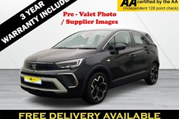 Vauxhall Crossland SUV (21 on) 1.2 Elite Nav 5d For Sale - Motortrust UK Garstang, Preston