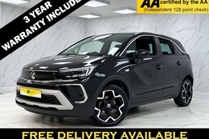Vauxhall Crossland SUV (21 on) 1.2 Elite Nav 5d For Sale - Motortrust UK Garstang, Preston