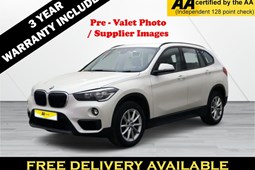 BMW X1 SUV (15-22) xDrive 18d SE 5d For Sale - Motortrust UK Garstang, Preston