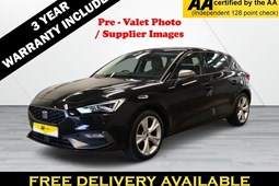 SEAT Leon Hatchback (20 on) FR 1.5 TSI Evo 150PS 5d For Sale - Motortrust UK Garstang, Preston