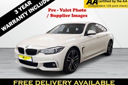 BMW 4-Series Gran Coupe (14-21) 420d (190bhp) M Sport (Professional Media) 5d Auto For Sale - Motortrust UK Garstang, Preston