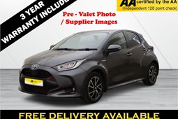 Toyota Yaris (20 on) 1.5 Hybrid Design CVT 5d For Sale - Motortrust UK Garstang, Preston