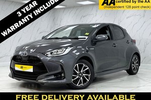 Toyota Yaris (20 on) 1.5 Hybrid Design CVT 5d For Sale - Motortrust UK Garstang, Preston