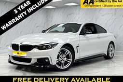 BMW 4-Series Coupe (13-20) 420i M Sport (Professional Media) 2d Auto For Sale - Motortrust UK Garstang, Preston