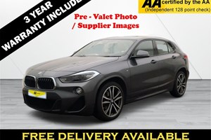 BMW X2 SUV (18-23) sDrive18i M Sport Double Clutch auto 5d For Sale - Motortrust UK Garstang, Preston