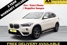 BMW X1 SUV (15-22) sDrive20i xLine Sport Dual-clutch auto 5d For Sale - Motortrust UK Garstang, Preston