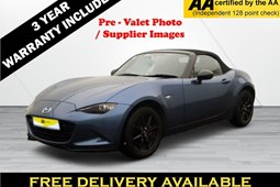 Mazda MX-5 (15 on) SkyActiv-G 132ps SE-L Nav+ 2d For Sale - Motortrust UK Garstang, Preston