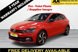 Volkswagen Polo GTi (18 on) GTI+ 2.0 TSI 200PS DSG auto 5d For Sale - Motortrust UK Garstang, Preston
