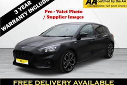 Ford Focus Hatchback (18 on) ST-Line X 1.5 Ford EcoBlue 120PS auto 5d For Sale - Motortrust UK Garstang, Preston