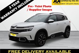 Citroen C5 Aircross (18 on) Flair Plus PureTech 130 S&S EAT8 auto 5d For Sale - Motortrust UK Garstang, Preston