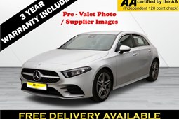 Mercedes-Benz A-Class Hatchback (18 on) A 200 d AMG Line 8G-DCT auto 5d For Sale - Motortrust UK Garstang, Preston