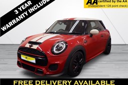 MINI Hatchback (14-24) John Cooper Works (Comfort Pack) 3d For Sale - Motortrust UK Garstang, Preston