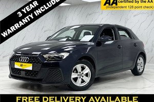 Audi A1 Sportback (18 on) Technik 25 TFSI 95PS 5d For Sale - Motortrust UK Garstang, Preston