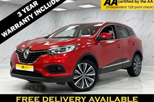 Renault Kadjar (15-22) Iconic TCe 160 5d For Sale - Motortrust UK Garstang, Preston
