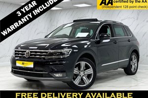 Volkswagen Tiguan (16-24) SEL 2.0 TDI SCR BMT 190PS 4Motion DSG auto 5d For Sale - Motortrust UK Garstang, Preston