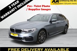 BMW 5-Series Touring (17-24) 520d M Sport auto 5d For Sale - Motortrust UK Garstang, Preston