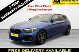 BMW 1-Series Hatchback (11-19) 118i M Sport Shadow Edition auto 5d For Sale - Motortrust UK Garstang, Preston