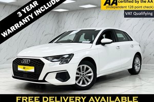 Audi A3 Sportback (20 on) Technik 35 TFSI 150PS 5d For Sale - Motortrust UK Garstang, Preston