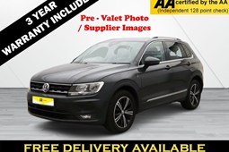 Volkswagen Tiguan (16-24) 2.0 TDi BMT (150bhp) SE Nav 5d For Sale - Motortrust UK Garstang, Preston
