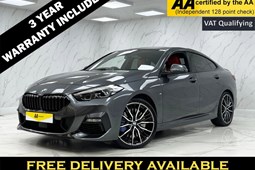 BMW 2-Series Gran Coupe (20-24) 220d M Sport Sport Automatic 4d For Sale - Motortrust UK Garstang, Preston
