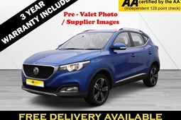 MG ZS SUV (17-24) Exclusive 1.5 DOHC VTI-tech 5d For Sale - Motortrust UK Garstang, Preston