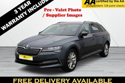 Skoda Superb Estate (15-23) SE Technology 1.4 TSI iV 218PS DSG auto 5d For Sale - Motortrust UK Garstang, Preston