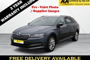 Skoda Superb Estate (15-23) SE Technology 1.4 TSI iV 218PS DSG auto 5d For Sale - Motortrust UK Garstang, Preston