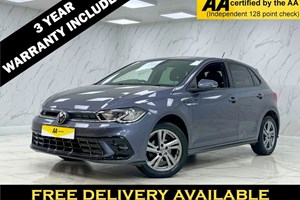 Volkswagen Polo Hatchback (17 on) 1.0 TSI R-Line 5dr For Sale - Motortrust UK Garstang, Preston