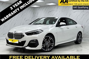 BMW 2-Series Gran Coupe (20-24) 218i [136] M Sport 4dr DCT For Sale - Motortrust UK Garstang, Preston