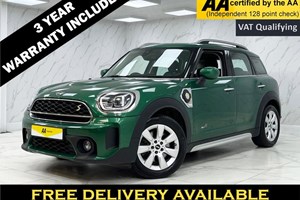 MINI Countryman SUV (17-24) 1.5 Cooper S E Classic ALL4 PHEV Auto 5d For Sale - Motortrust UK Garstang, Preston