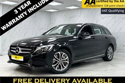 Mercedes-Benz C-Class Estate (14-21) C350e Sport 5d Auto For Sale - Motortrust UK Garstang, Preston